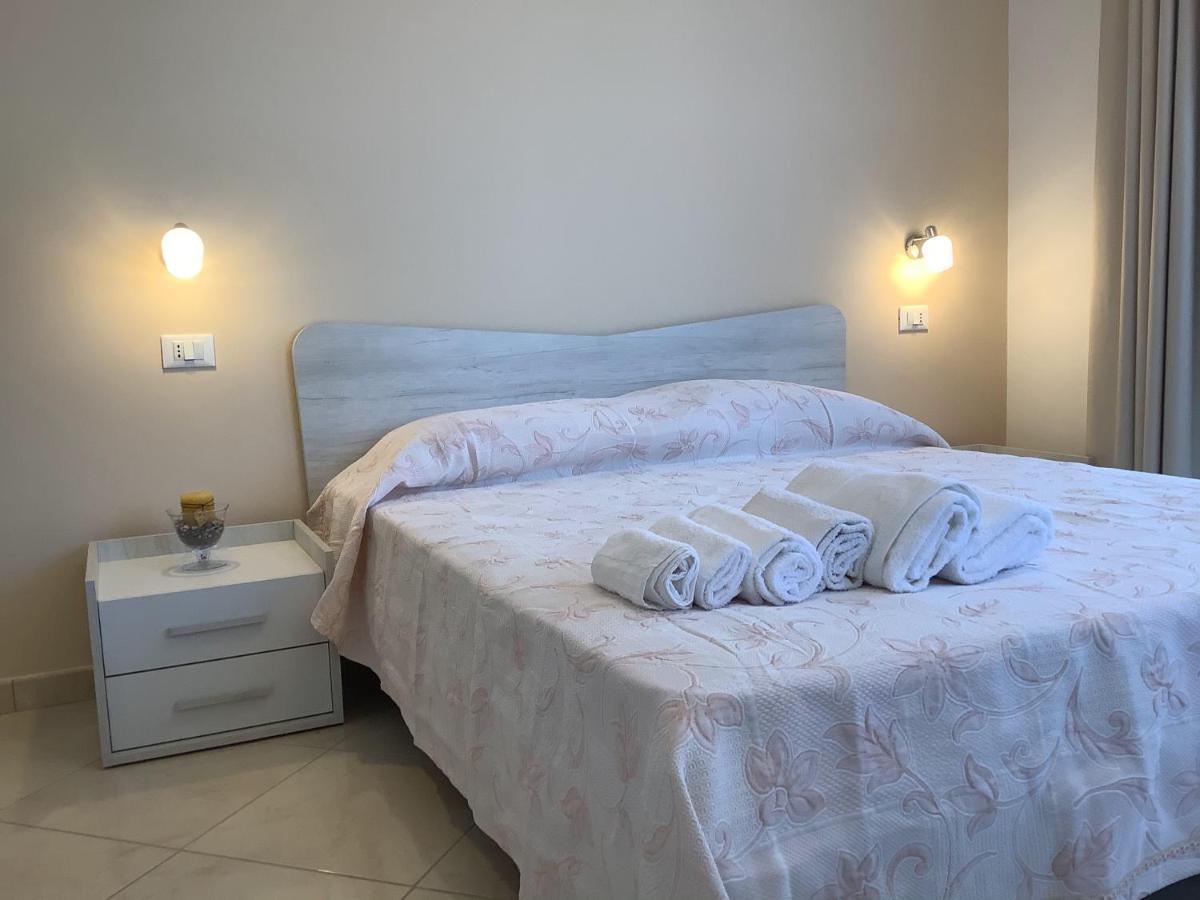 Da Cristina Con Amore Apartman Taormina Kültér fotó