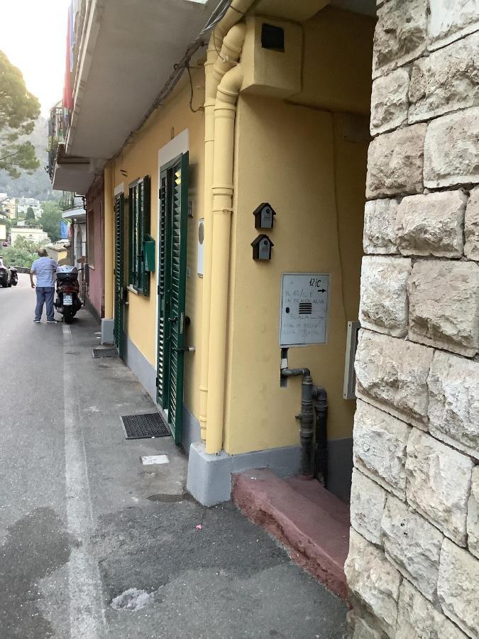 Da Cristina Con Amore Apartman Taormina Kültér fotó